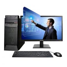 联想(Lenovo)M415-B032台式计算机电脑：G4560 4G 500G...